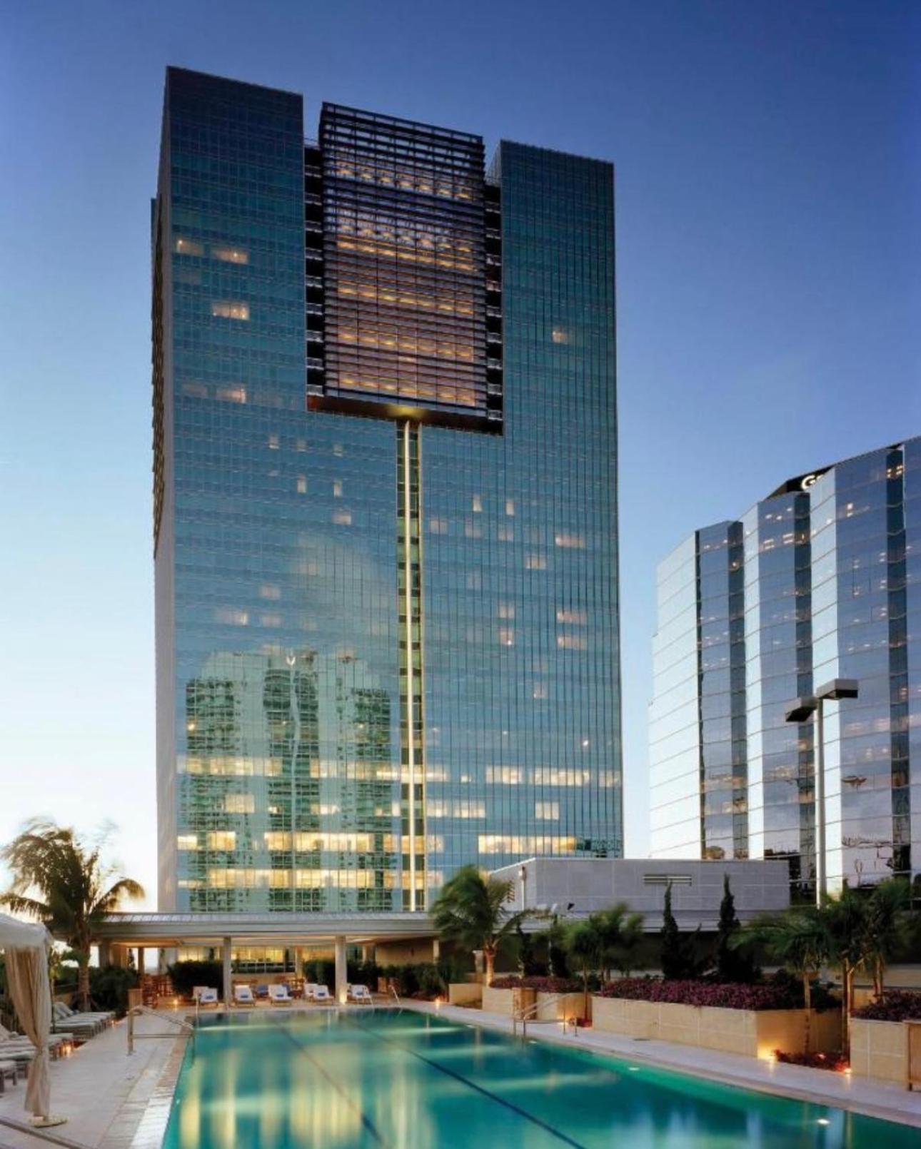 Aka Brickell Condo Free Parking By Palermo Home Miami Bagian luar foto