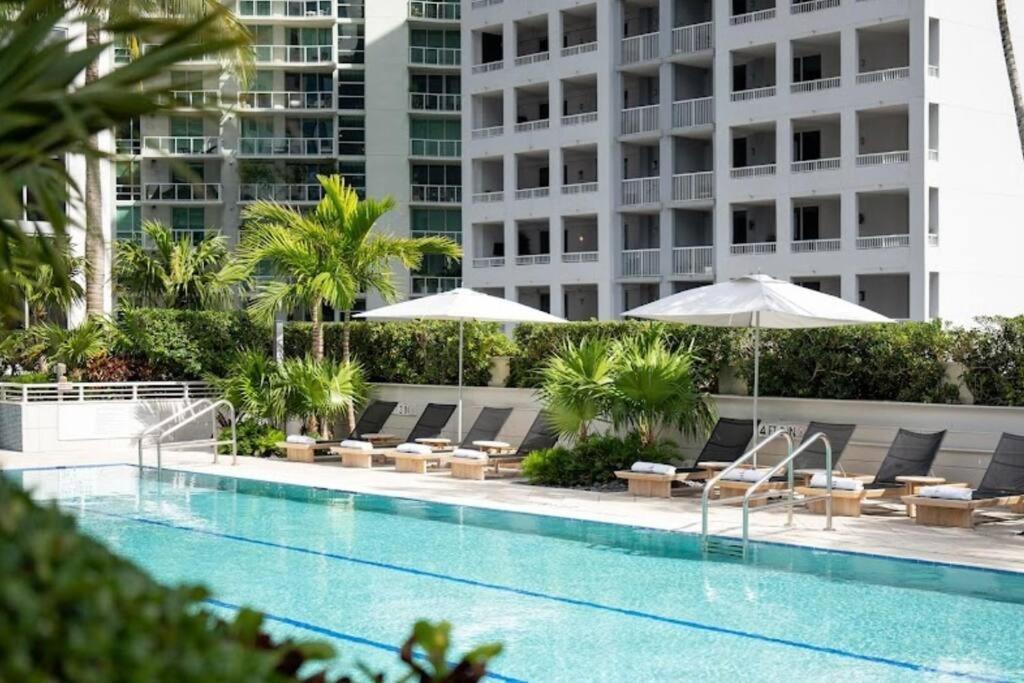 Aka Brickell Condo Free Parking By Palermo Home Miami Bagian luar foto