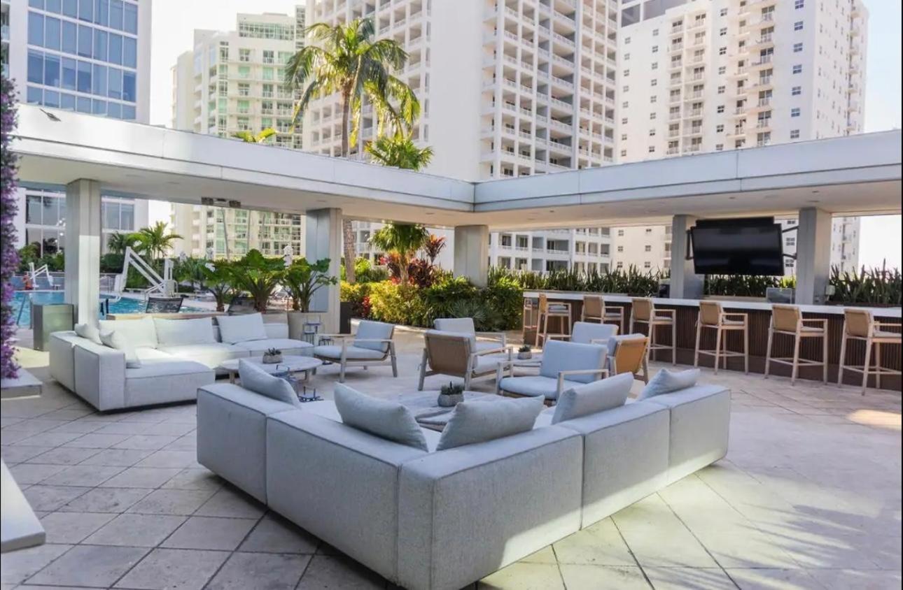 Aka Brickell Condo Free Parking By Palermo Home Miami Bagian luar foto