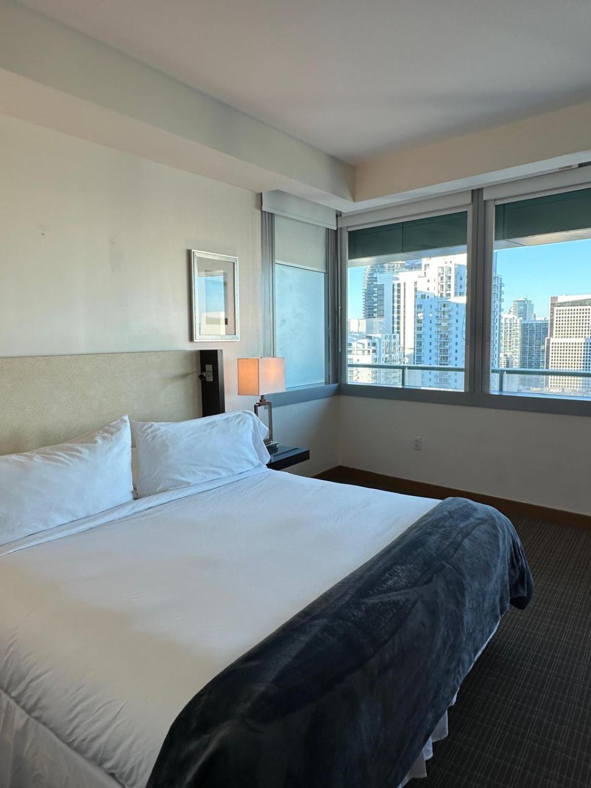 Aka Brickell Condo Free Parking By Palermo Home Miami Bagian luar foto