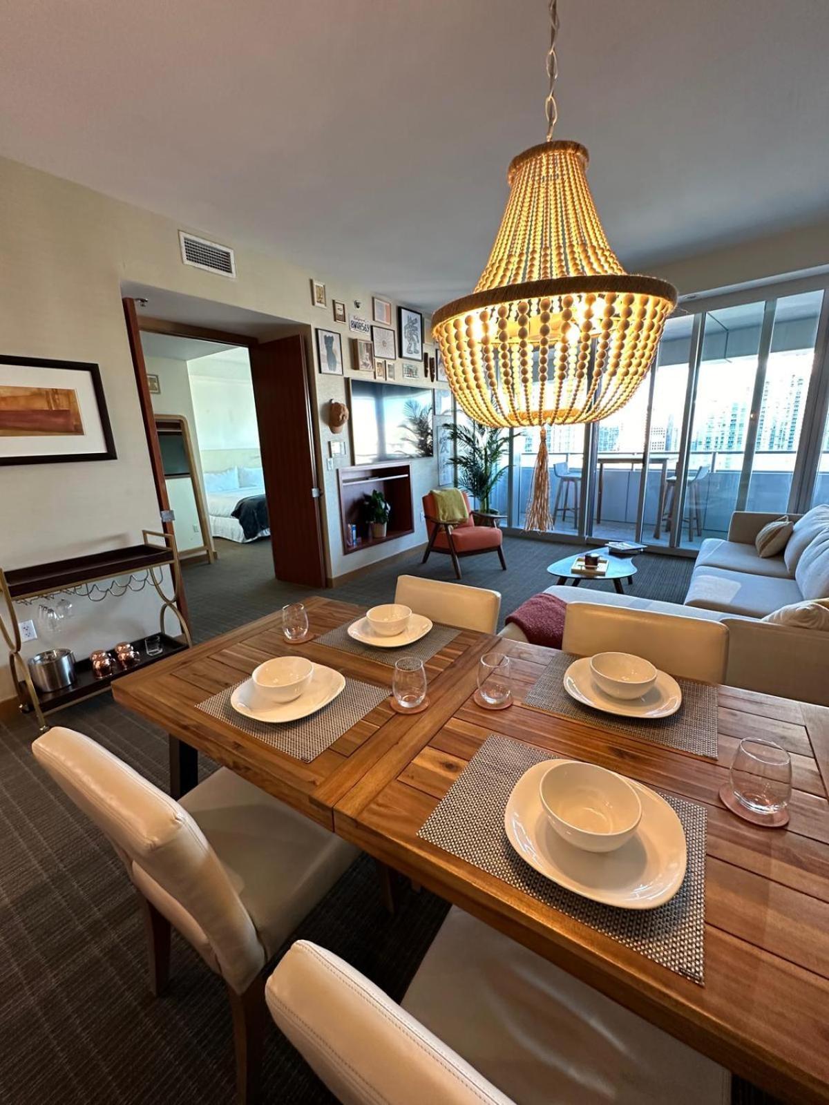 Aka Brickell Condo Free Parking By Palermo Home Miami Bagian luar foto