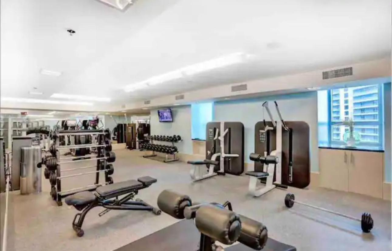 Aka Brickell Condo Free Parking By Palermo Home Miami Bagian luar foto