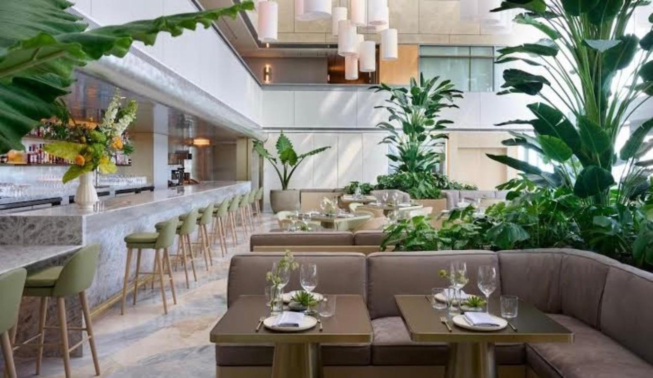 Aka Brickell Condo Free Parking By Palermo Home Miami Bagian luar foto