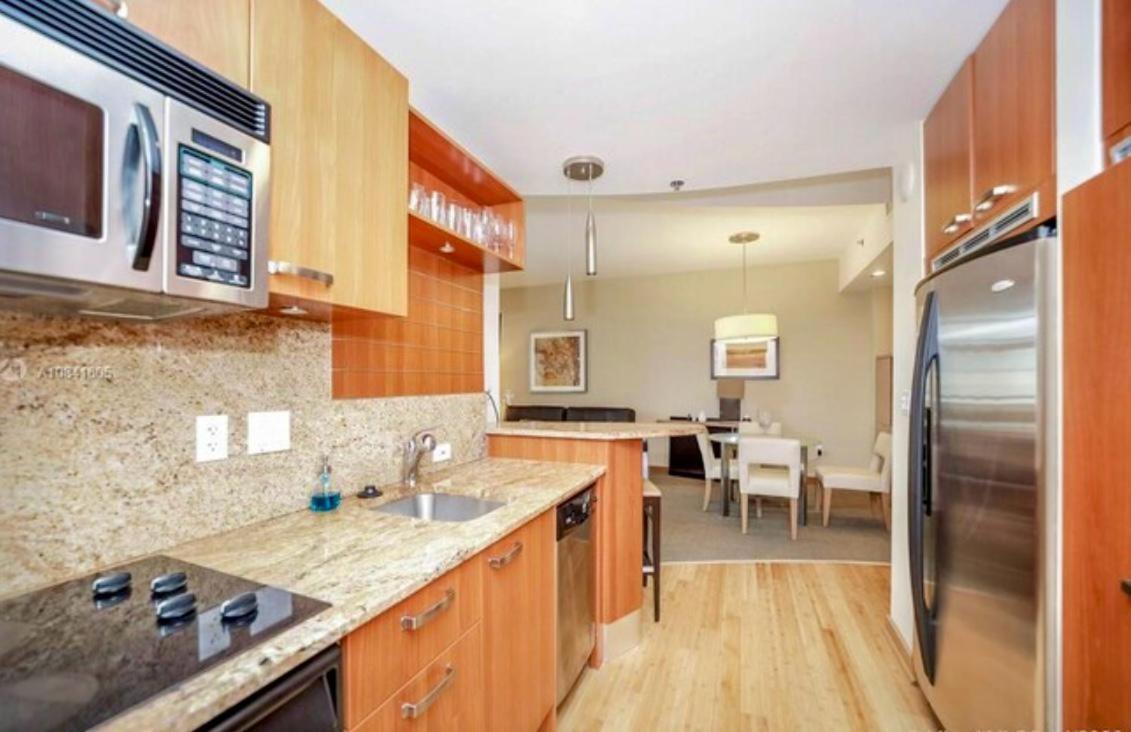 Aka Brickell Condo Free Parking By Palermo Home Miami Bagian luar foto