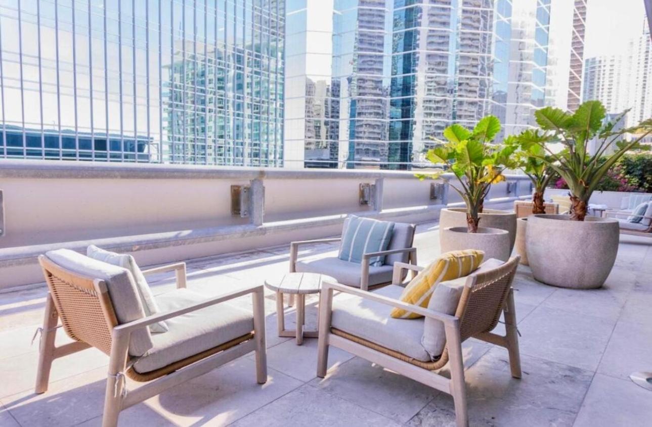 Aka Brickell Condo Free Parking By Palermo Home Miami Bagian luar foto