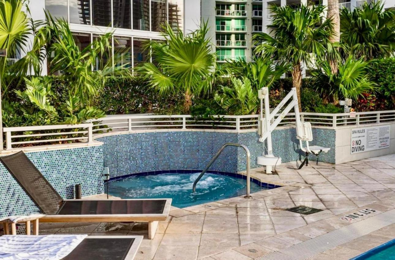 Aka Brickell Condo Free Parking By Palermo Home Miami Bagian luar foto