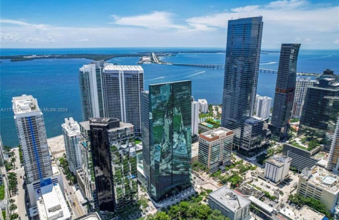 Aka Brickell Condo Free Parking By Palermo Home Miami Bagian luar foto