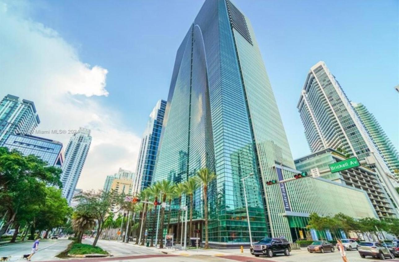 Aka Brickell Condo Free Parking By Palermo Home Miami Bagian luar foto